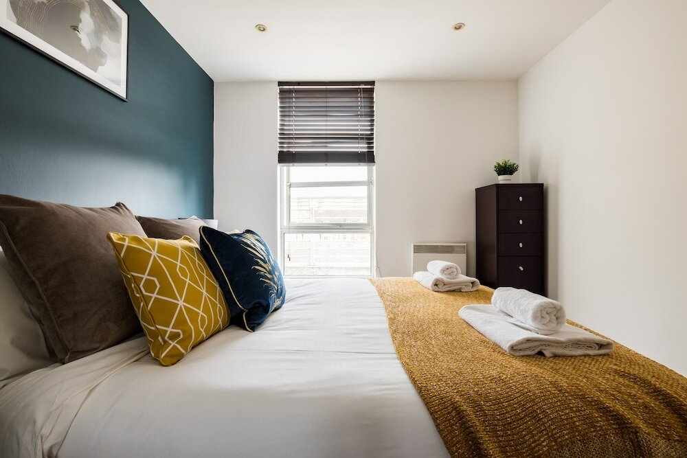 Фото The Aldgate Apartments