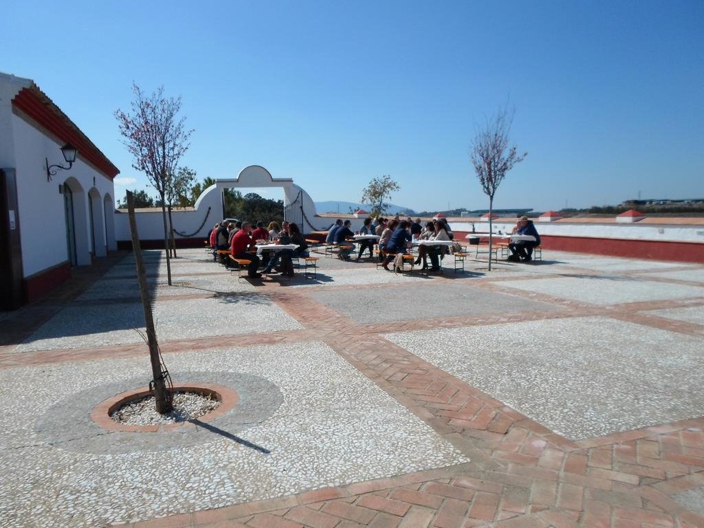 Фото Camping Pueblo Blanco