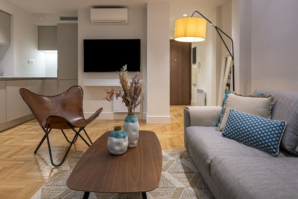 Фото Phaedrus Living: City Center Lux Flat Kolonaki