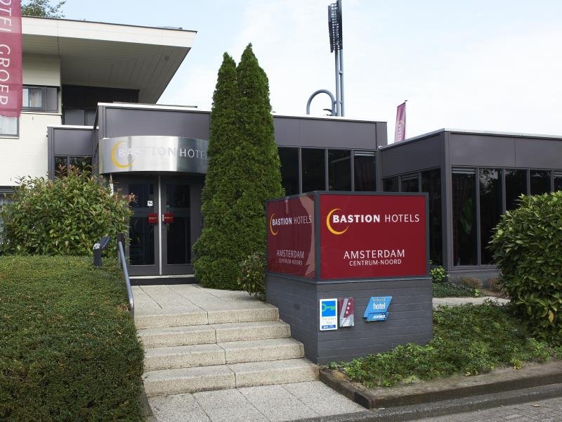 Фото Bastion Hotel Amsterdam Noord