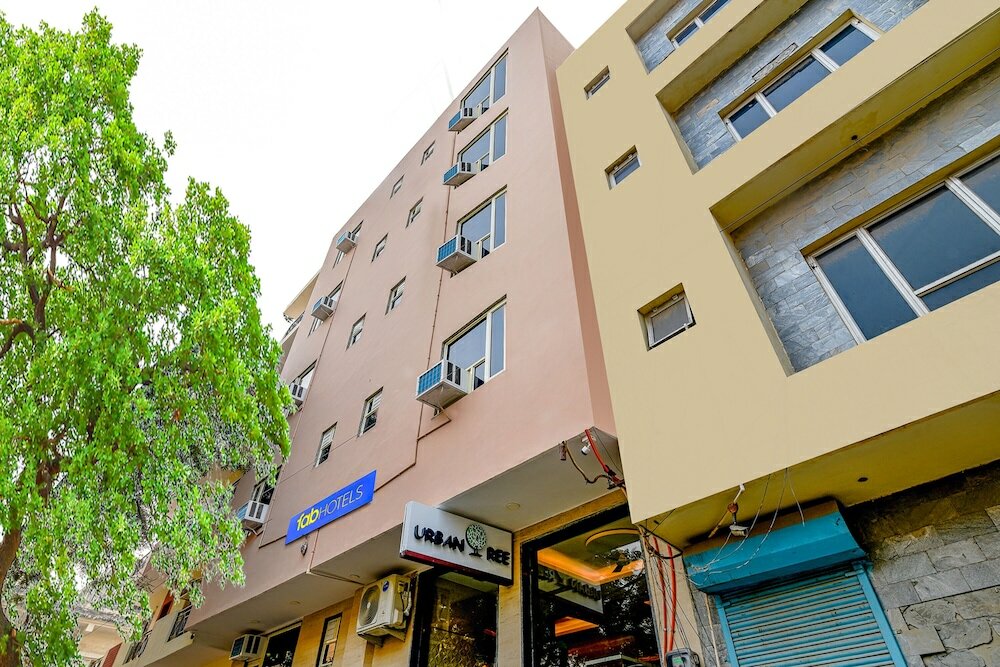 Фото Fabhotel Stay Suite