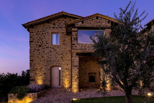 Гостиница Relais Mastrojanni в Монтальчине