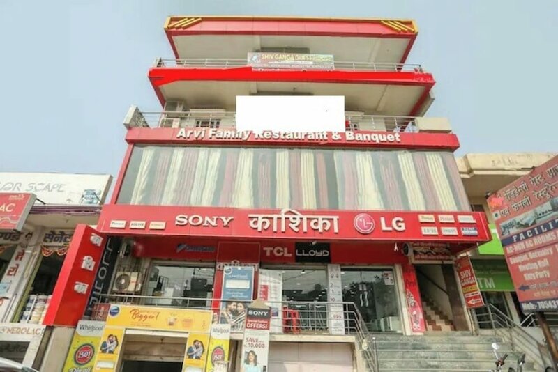 Гостиница Goroomgo Shiv Ganga Guest House varanasi в Варанаси