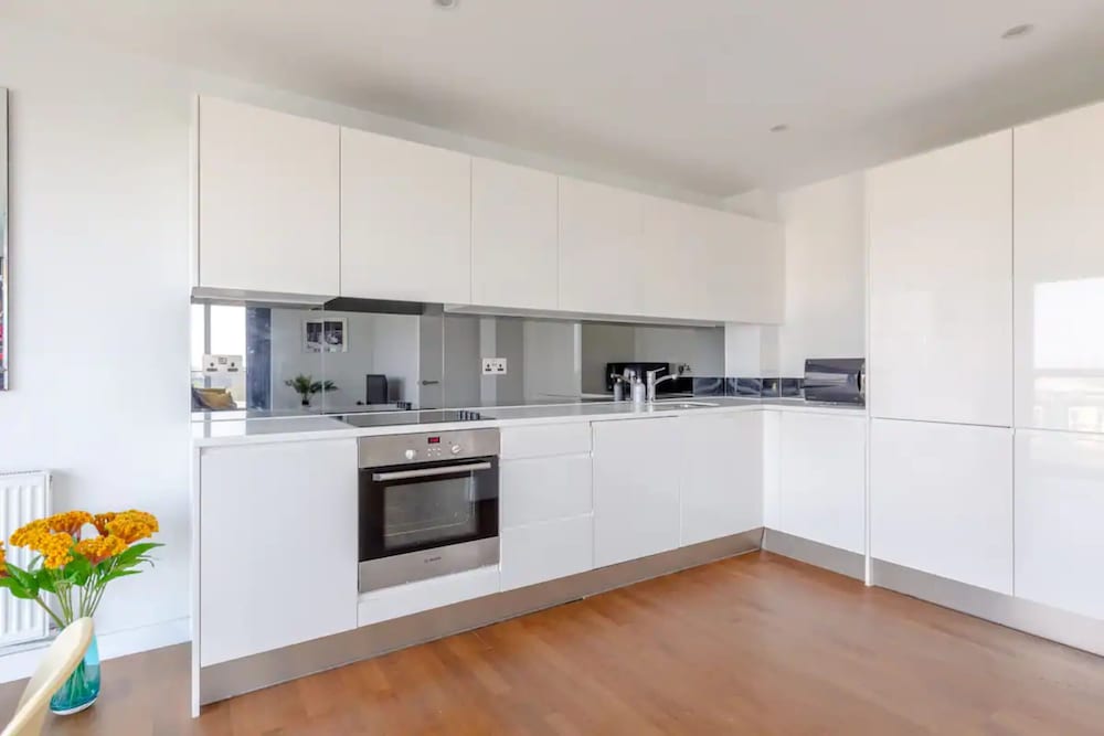 Фото 2bd Flat Overlooking the River Thames! - Greenwich