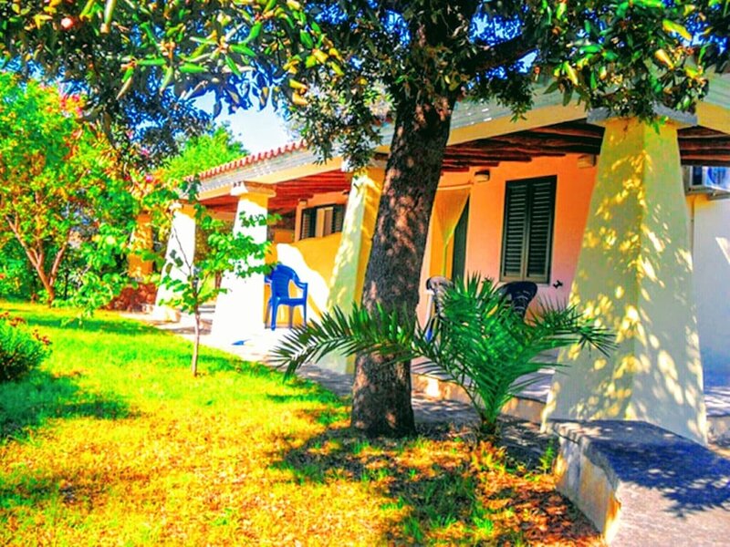 Гостиница Villa Osala A in Orosei