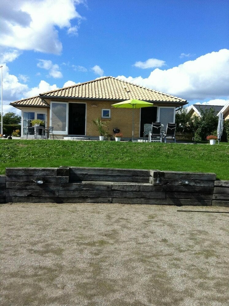 Фото Bed & Breakfast Horsens Udsigten