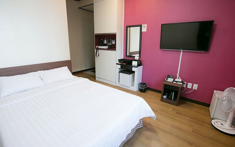 Фото Seoul K-tourist Hostel