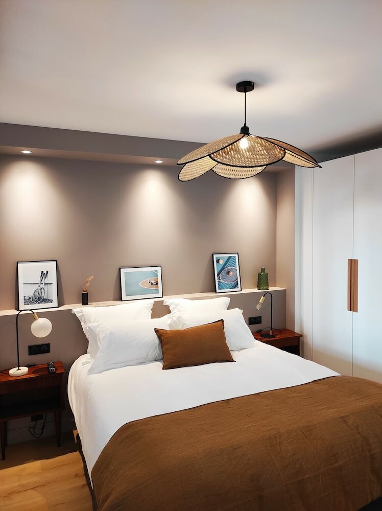 Фото Appart Hôtel & SPA La Villa Du Port