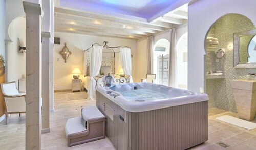 Гостиница La Ferme Briarde