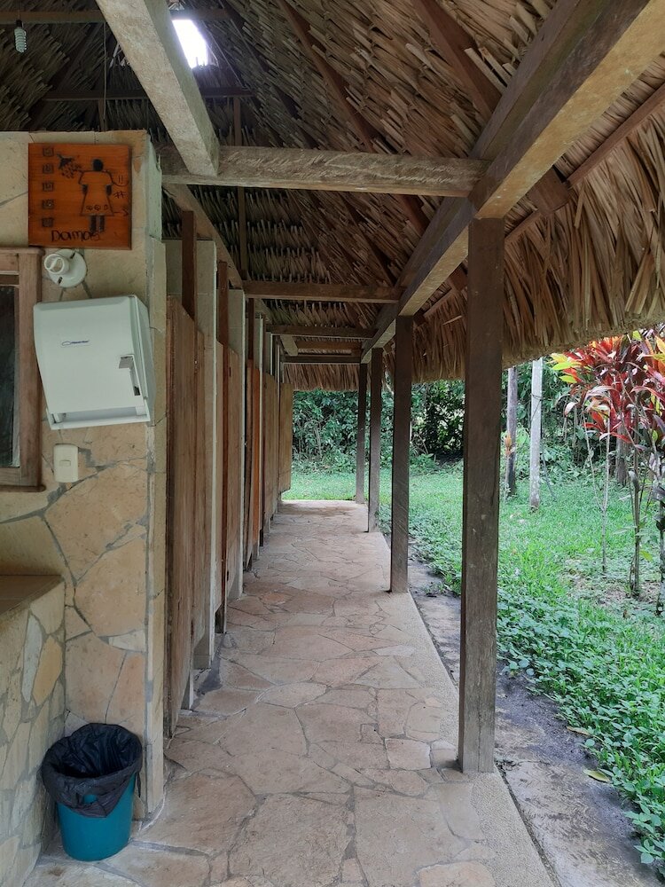 Фото Campamento Lacandones