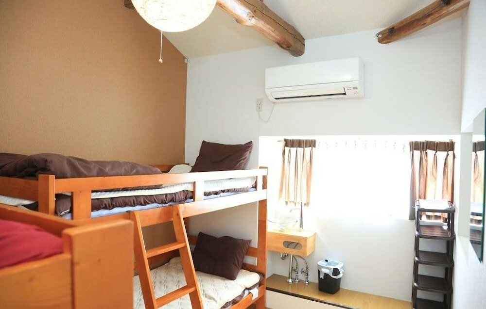 Фото Guesthouse Hoshinoarashi - Hostel