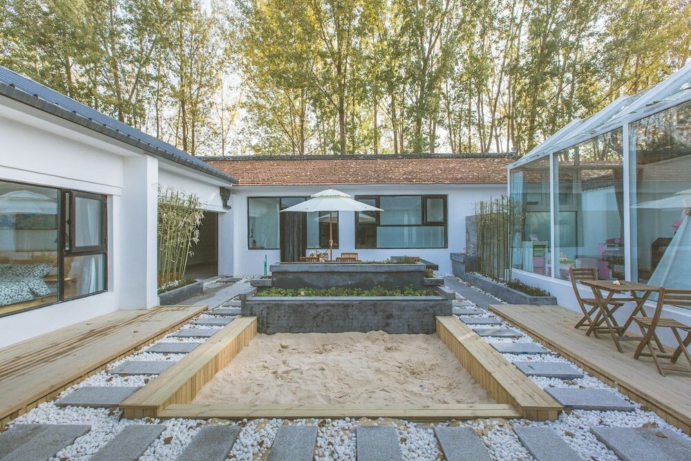 Фото Da Yin Yu Shi Shuimo Yard