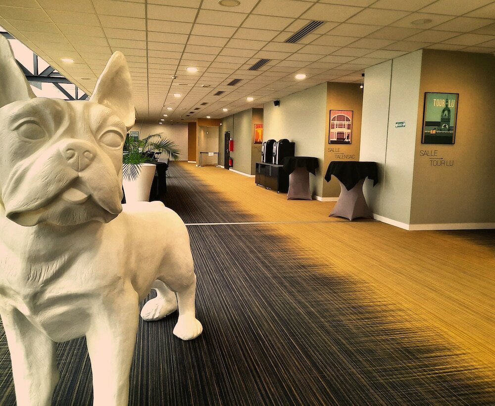 Фото Sure Hotel by Best Western Nantes Beaujoire