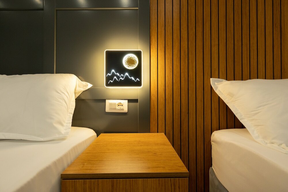 Фото Aglon Twin's Hotel