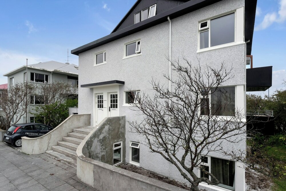 Фото Reykjavík Central Guesthouse