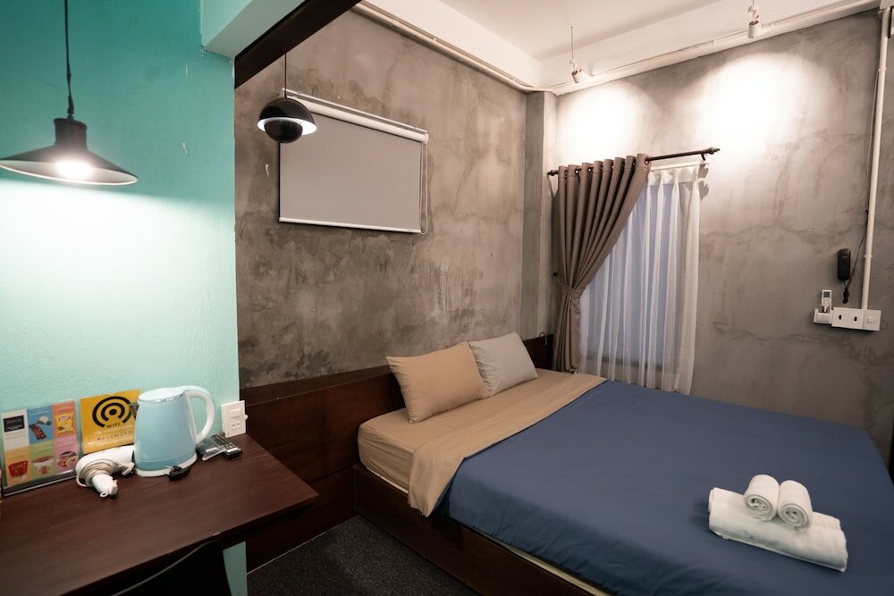 Фото The Garden Hotel and Apartment