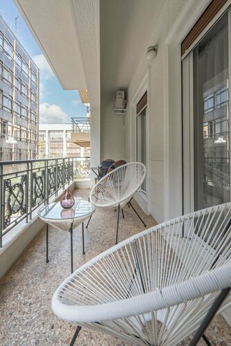 Гостиница Lycabettus Residence в Афинах