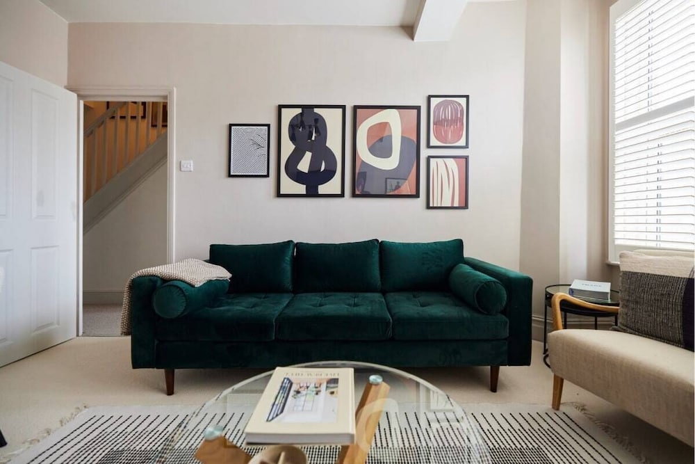 Фото The Spezia Escape - Inviting 2bdr Flat