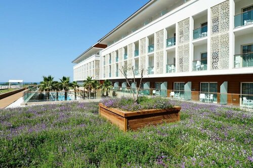 Внешний вид отеля Sentido Trendy Verbena Beach в Манавгате, фото 2