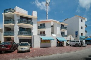 Гостиница Hotel Imperial Laguna Faranda Cancún