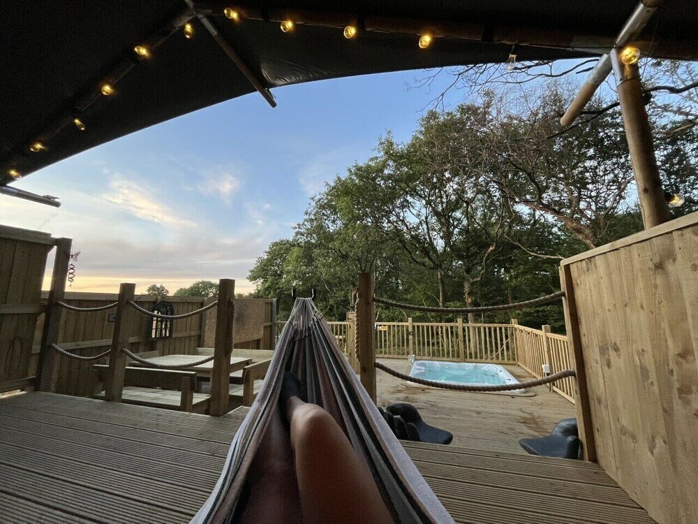 Фото Robin Hood Safari Tent