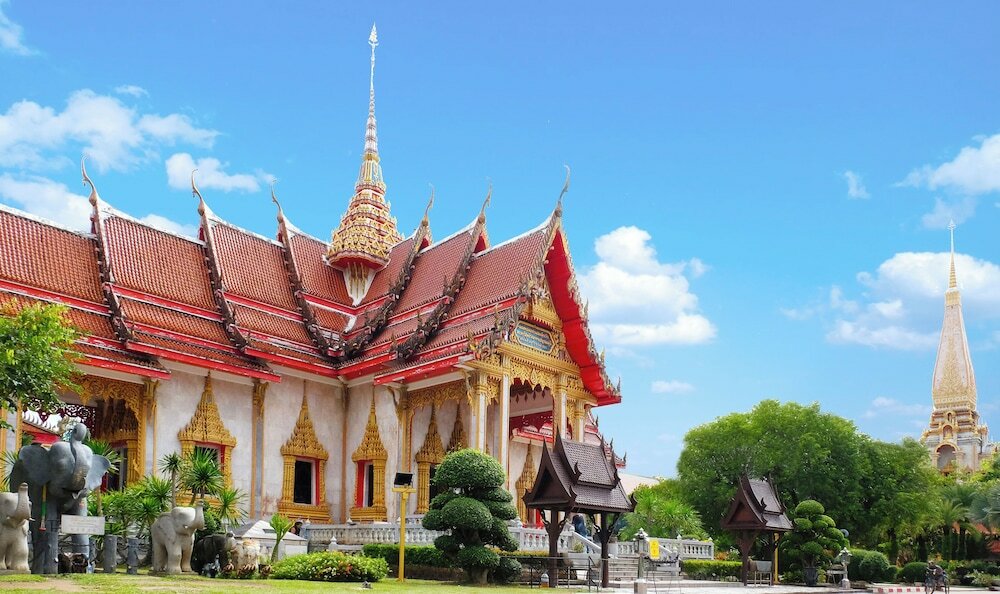 Фото Pullman Phuket Karon Beach Resort