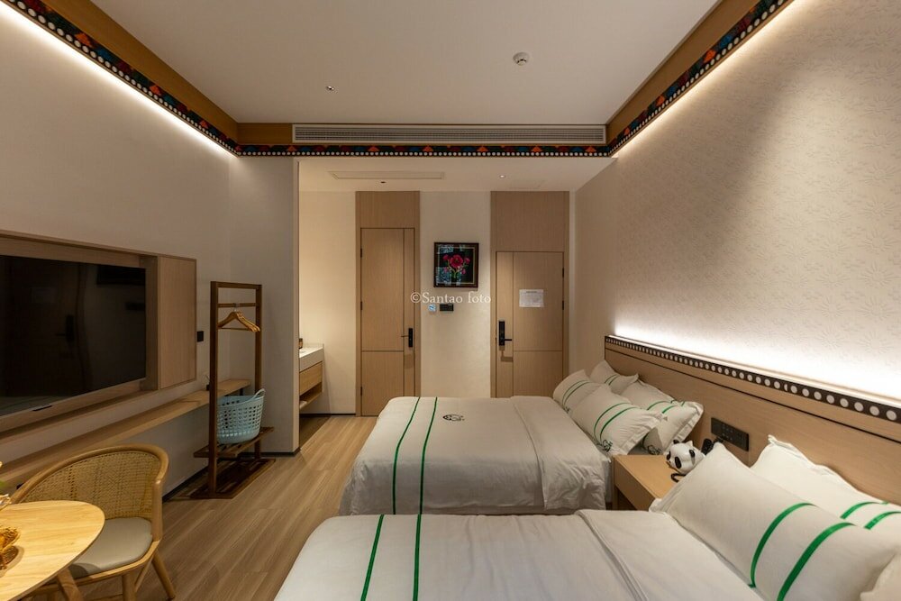 Фото Xishu Garden Inn