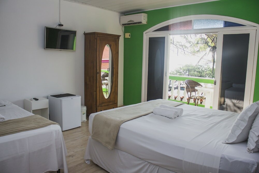 Фото Pousada Marinamarela