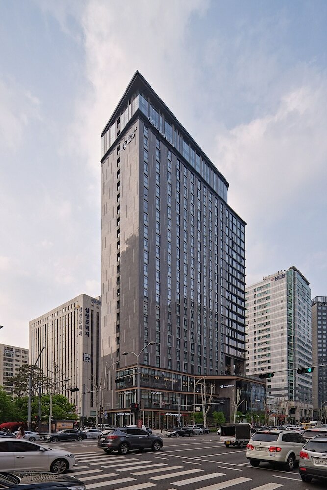 Фото Roynet Hotel Seoul Mapo