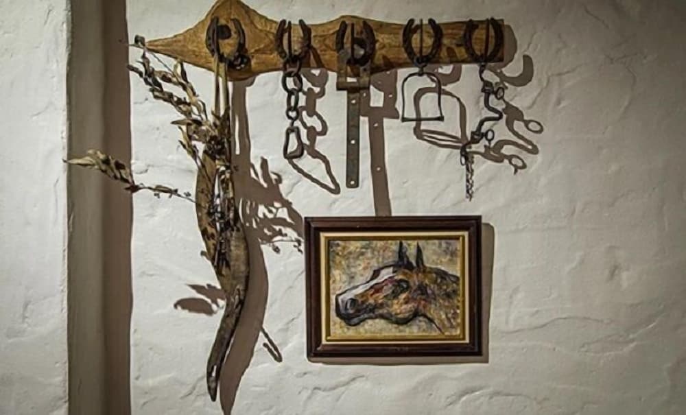 Фото Hospedaria Casa da Pedra