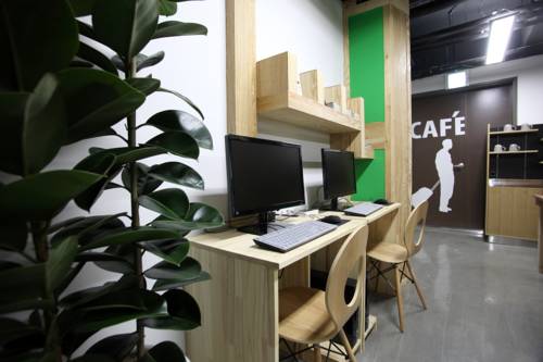 Фото Ziyolk Seoul Station