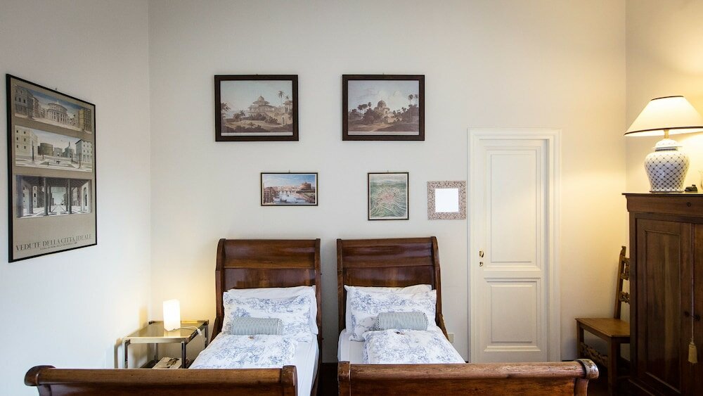 Фото Rental In Rome Parioli Apartment