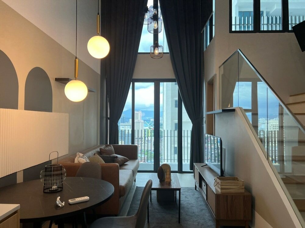 Фото The Colony & Luxe, Klcc by Canopy Lives, Five Senses