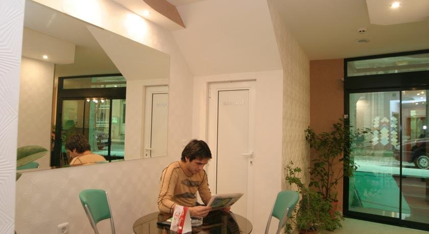 Фото Hotel Elegans