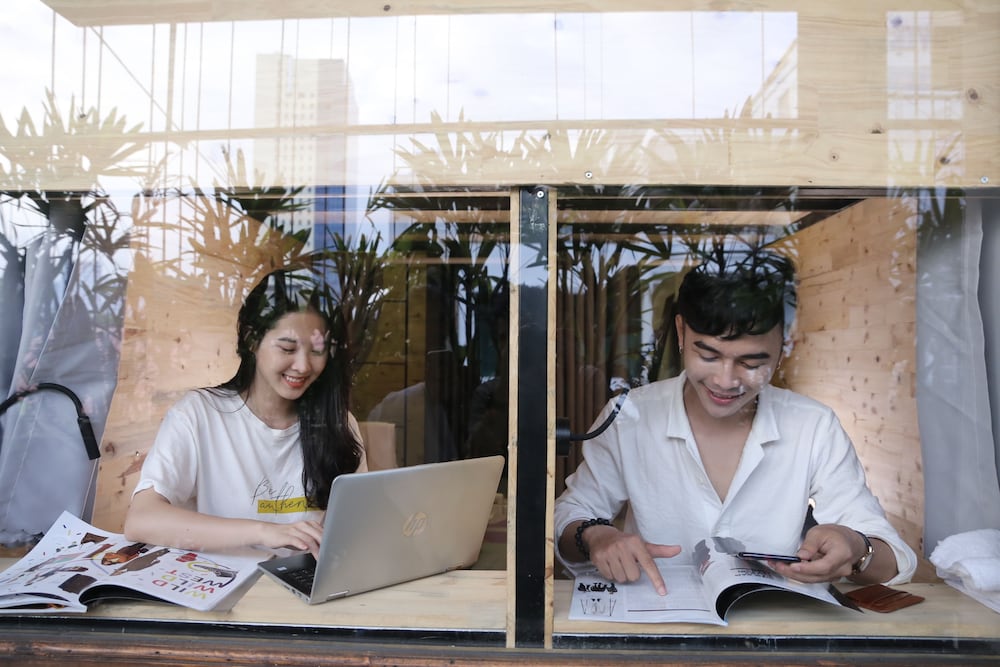 Фото The Secret Garden - Hostel