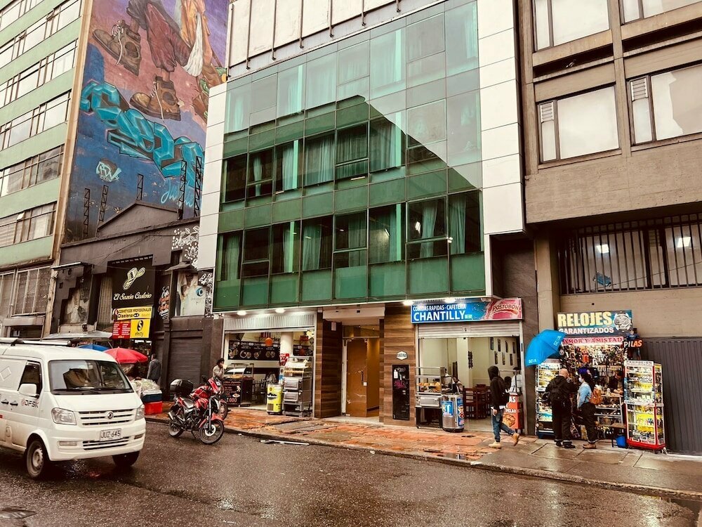 Hotel Hotel Htl, Bogota, photo