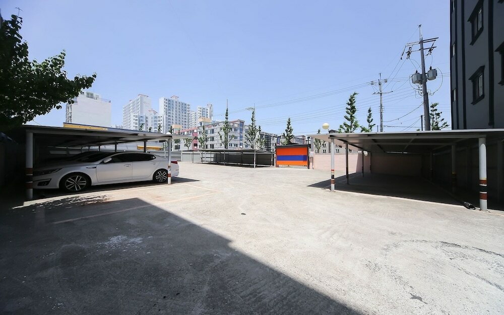 Фото Pohang Mundeok I