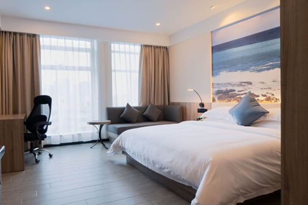 Фото Dongguan Haili Hotel