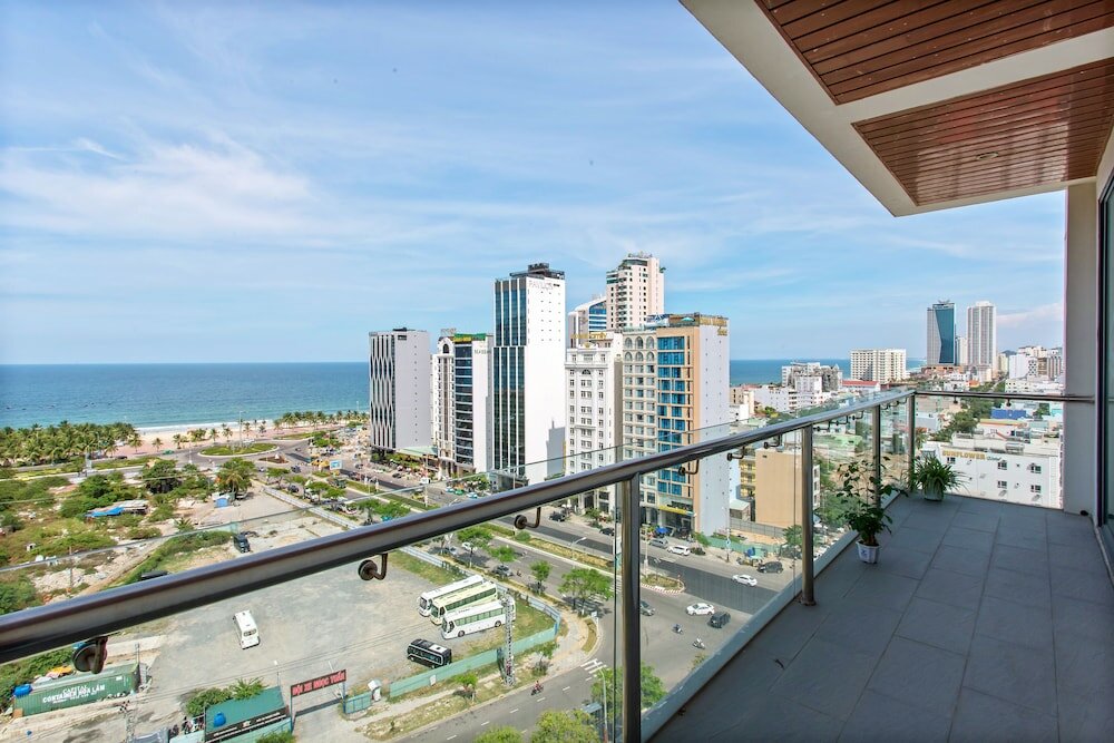 Фото Phuoc My An Beach Hotel