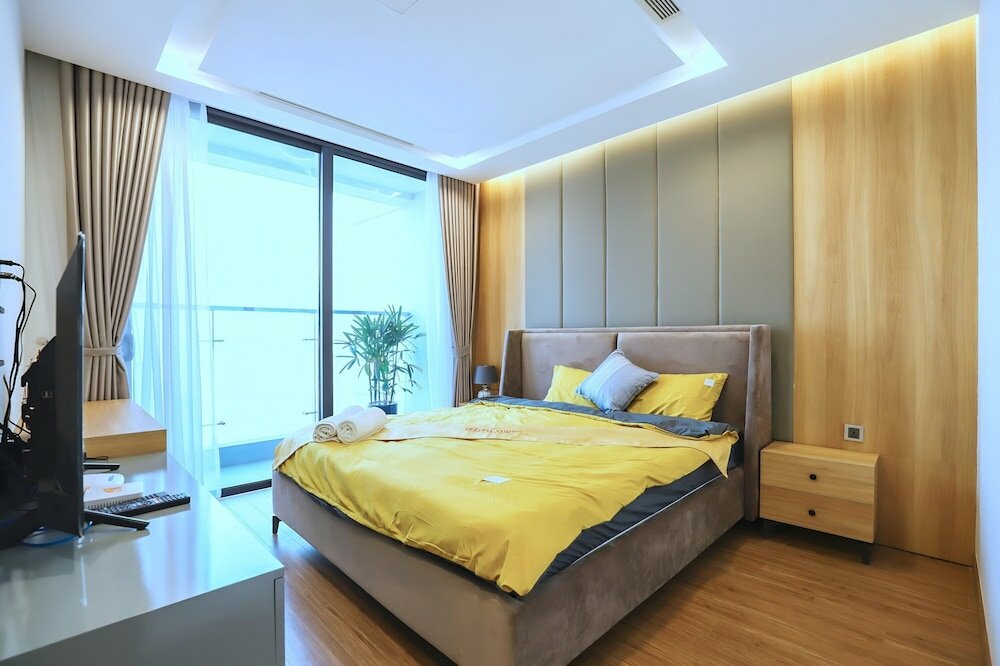 Фото Vinhome Metropolis Lieu Giai Apartment