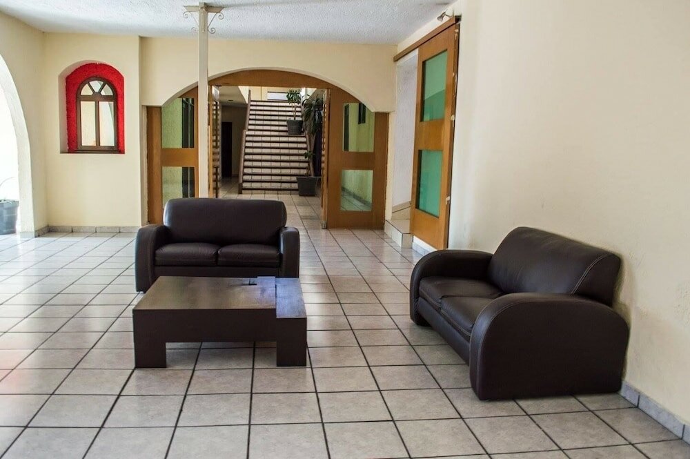 Фото Hotel Jorges Morelia