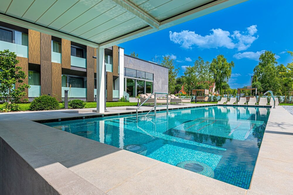 Фото REED Boutique Hotel & Bistro