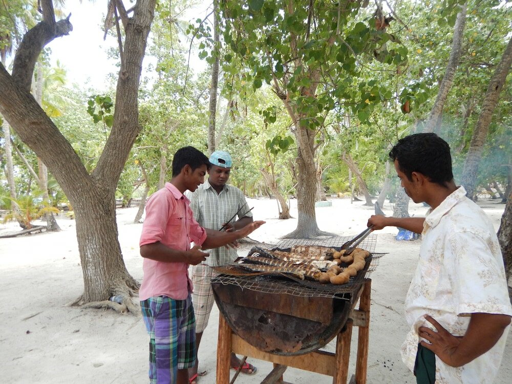 Фото Beach Heaven Maldives - Ocean Vibes Guesthouse
