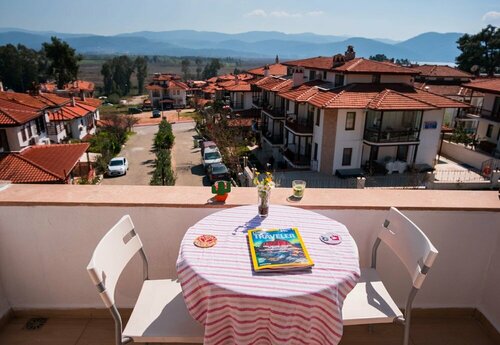Гостиница Anka Apart Hotel в Ментеше