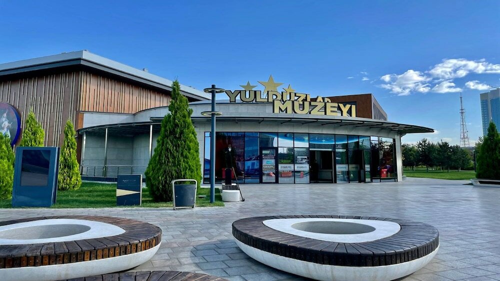 Фото Holiday Inn Tashkent City