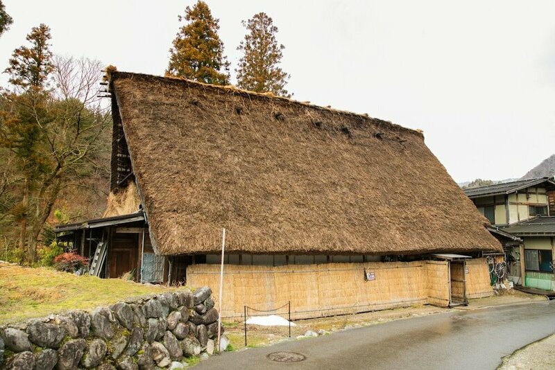 Гостиница Shirakawago Gassho-house Yokichi