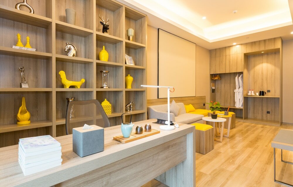 Фото Atour Hotel Hongyadong Riverside Chongqing