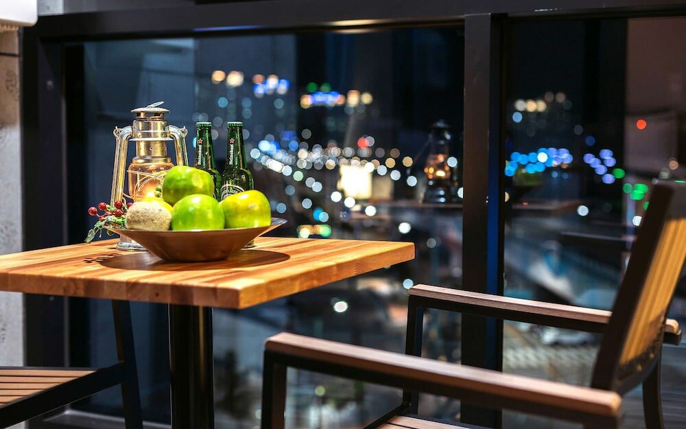 Фото Yeosu Paradise SPA Pension