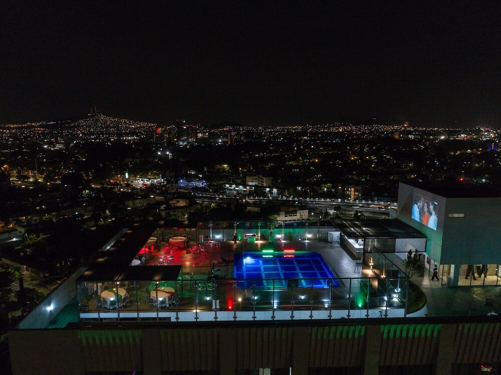 Фото Holiday Inn Guadalajara Select