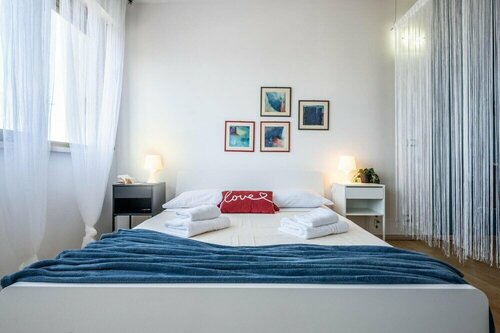 Апартаменты Waves Paradise Home in Livorno в Ливорно